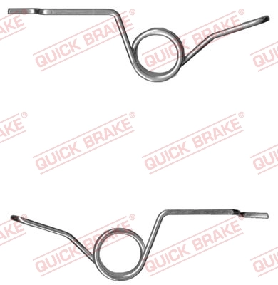 Repair Kit, parking brake lever (brake caliper)